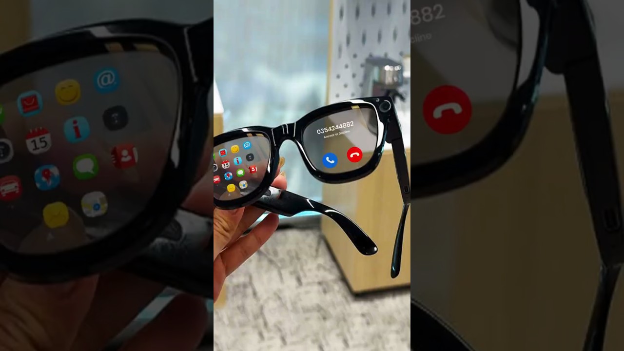 Xiaomi AI Glasses 2025 – The Future Is on Your Face!