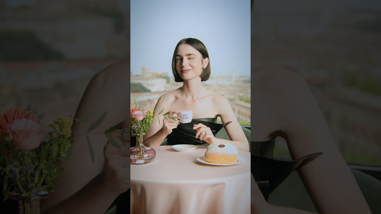 Emily in Paris Returns for Season 5 on Netflix ✨