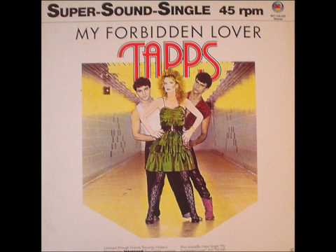Tapps - My Forbidden Lover (High Energy)