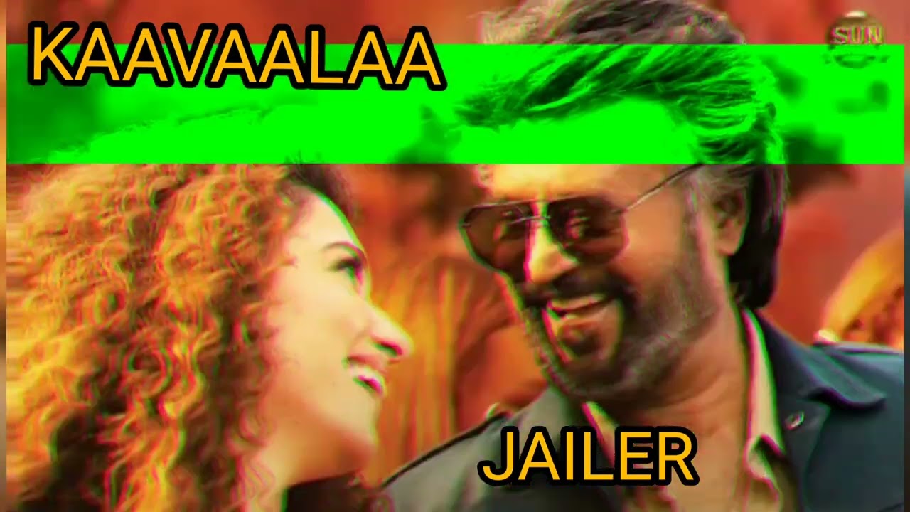 JAILER - Kaavaalaa Lyrics Video | Superstar Rajinikanth | Since | Anirudh | Nelson | Tamannaah