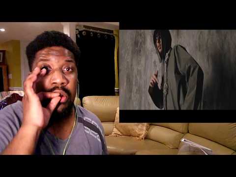 (ITALIAN)Ghali - Marijuana (Prod. Charlie Charles) REACTION!!