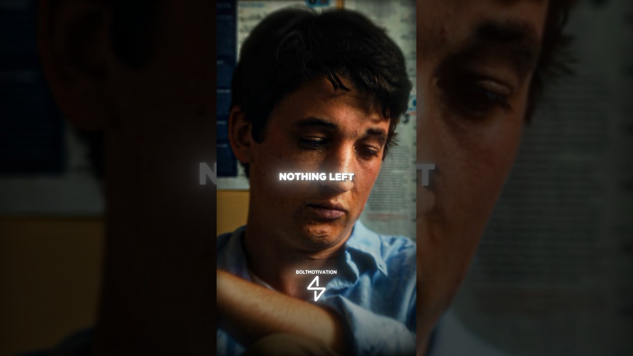 Feeling Like Giving Up? Watch This Inspirational Wake-Up Call ✨