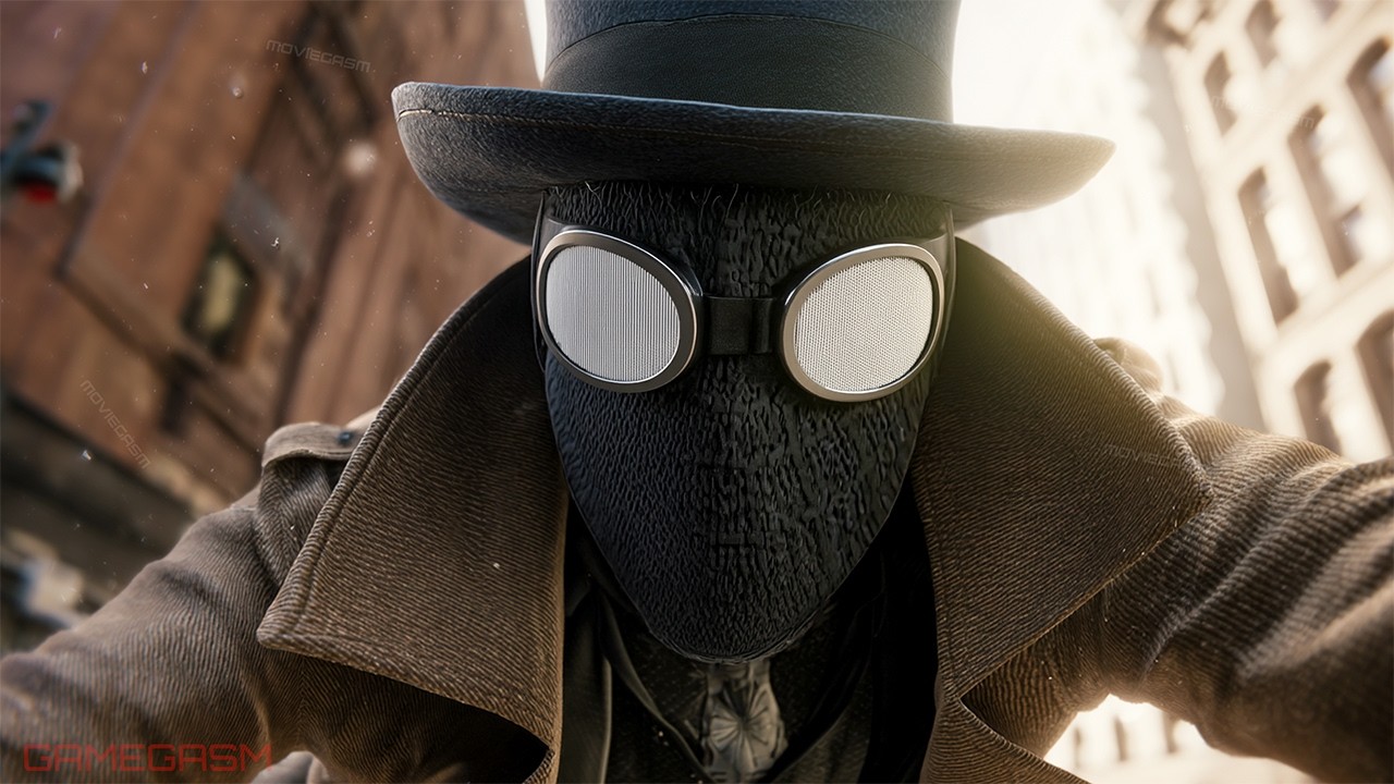 SPIDER-MAN: NOIR _ Color Trailer (2026) Nicolas Cage