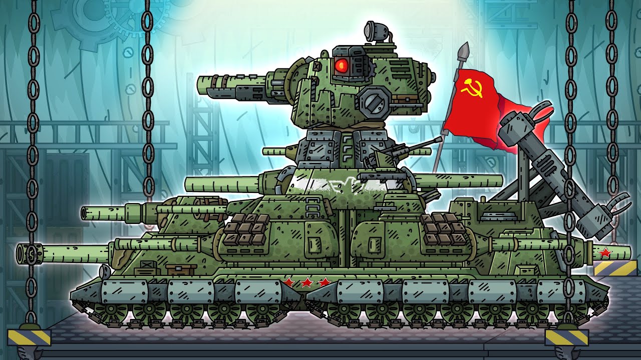 KV-44 Returns: The USSR's Monster? 🛡️