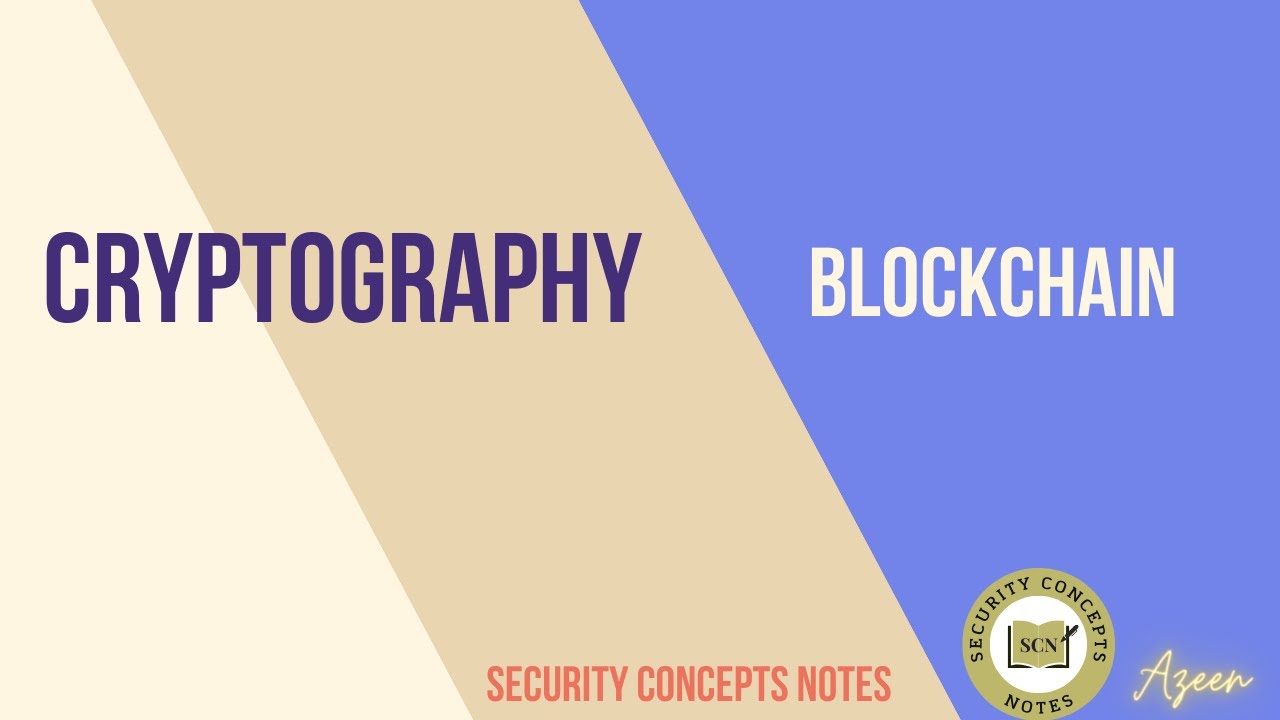 Demystifying Cryptography in Blockchain