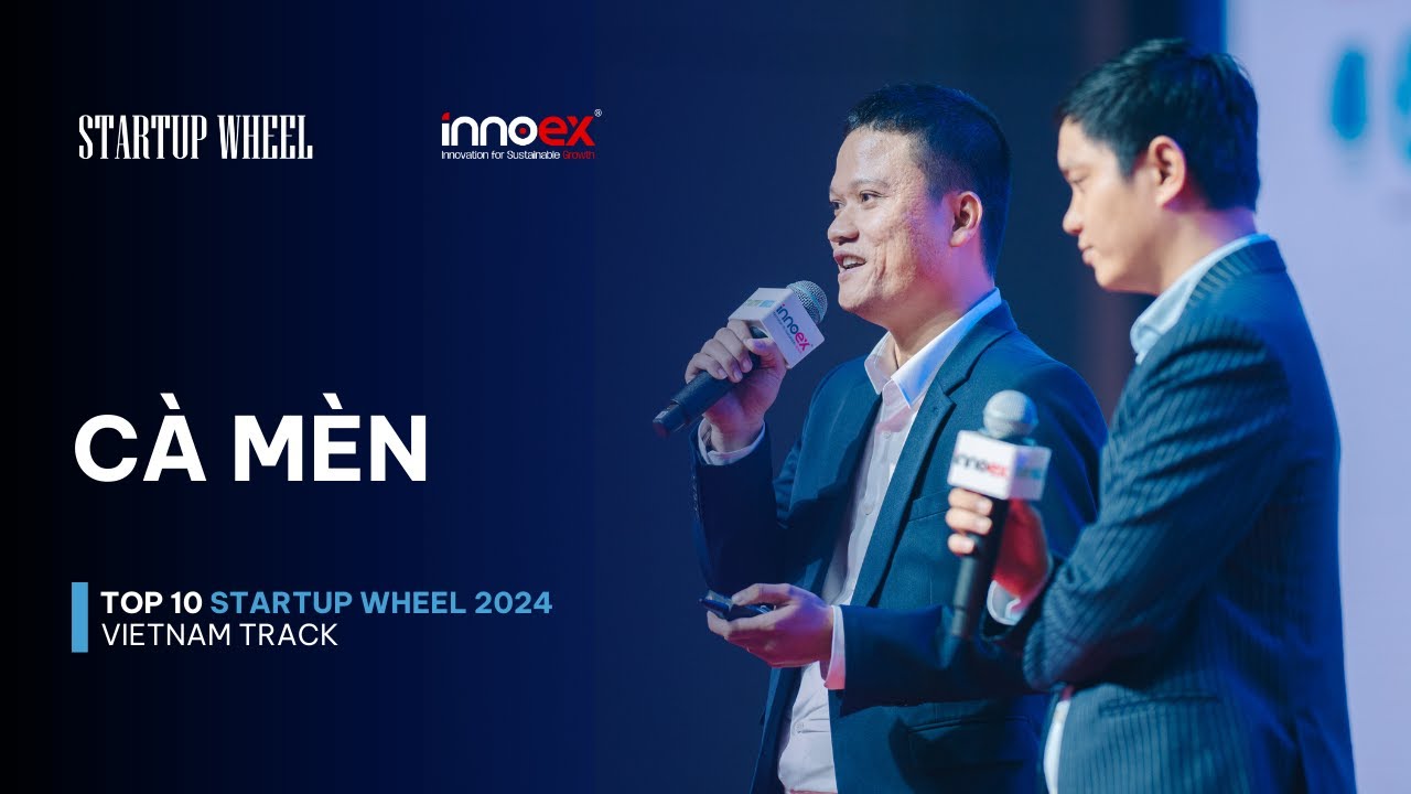 Khám Phá Top 10 Cuộc Thi Khởi Nghiệp Startup Wheel 2024 tại Việt Nam 🇻🇳