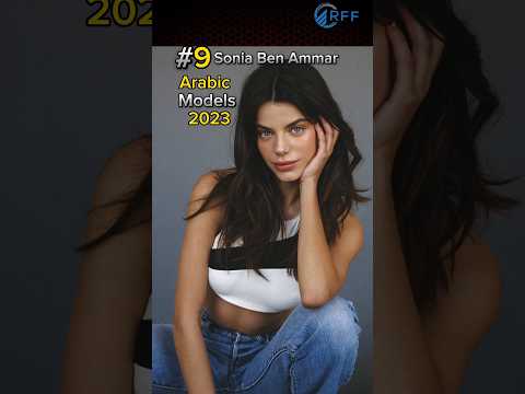 Muslim Actresses: 10 Hottest Female Arabic Models 2023 || Arabic Woman #ArabicActress #arabianGirls