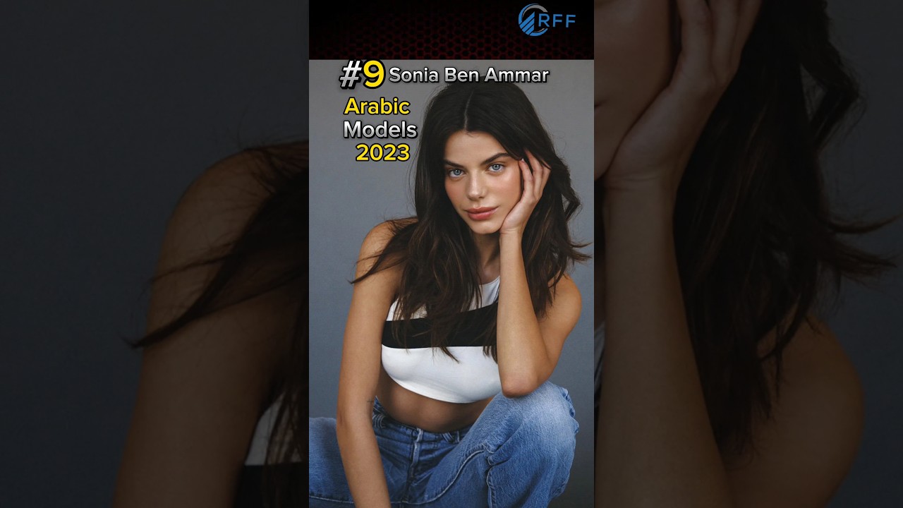 Top 10 Stunning Muslim Actresses & Arabic Models of 2023 🌟