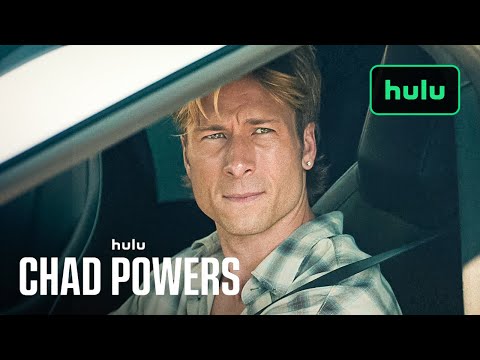 Chad Powers | Official Trailer | Hulu
