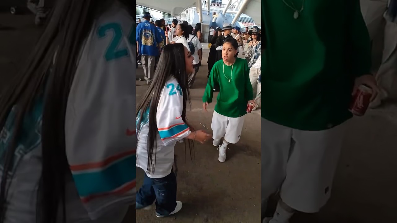 ¿Cuándo se reúnen mis primas las cholas? 😎