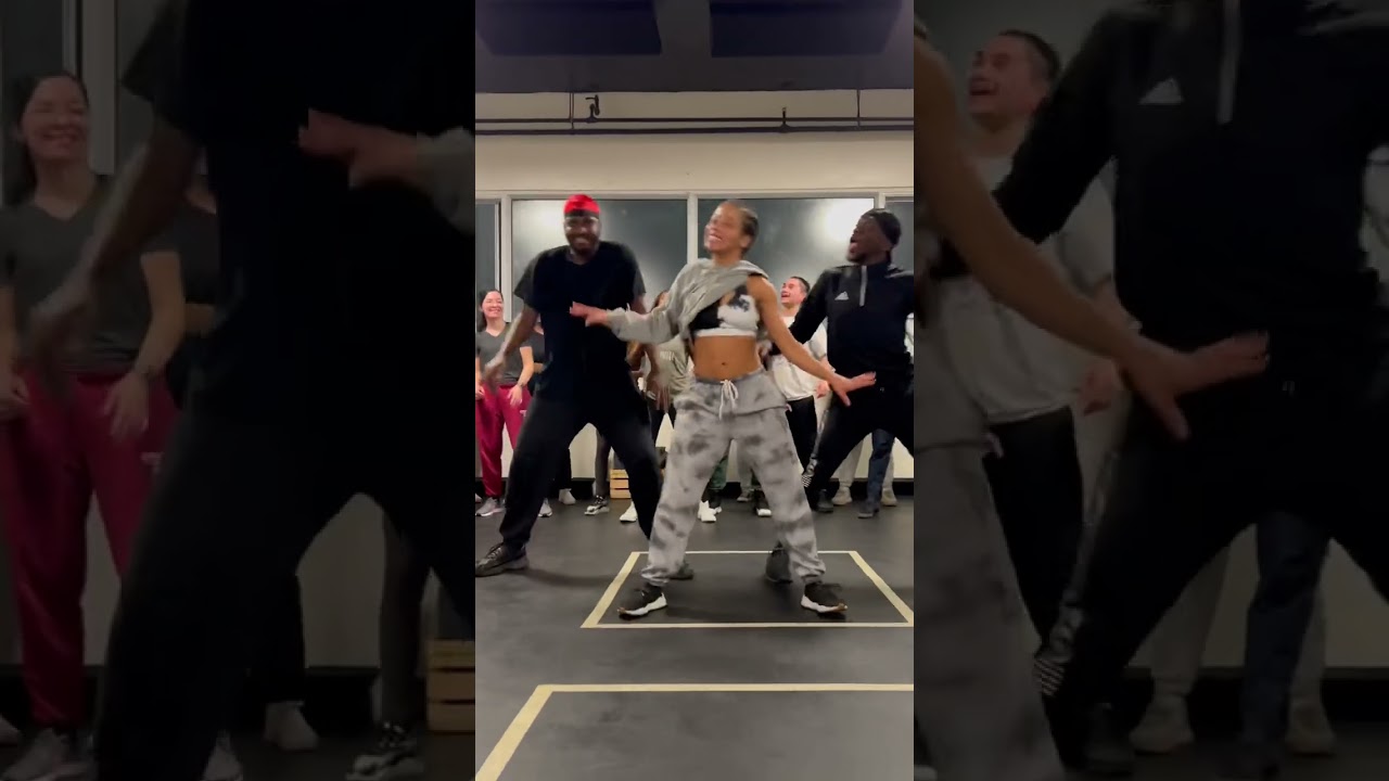 Ayra Starr - Sability Dance Video 🎶