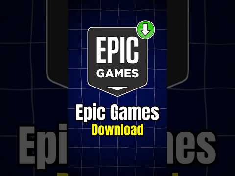 How to Download and Install Epic Games Launcher on PC (Fast & Easy)