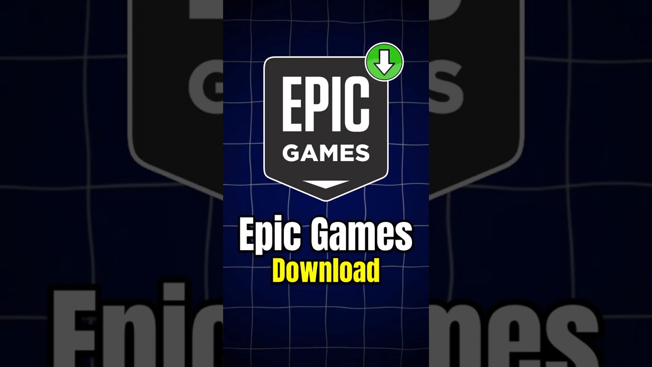Quick & Easy Guide to Download & Install Epic Games Launcher on PC 🚀