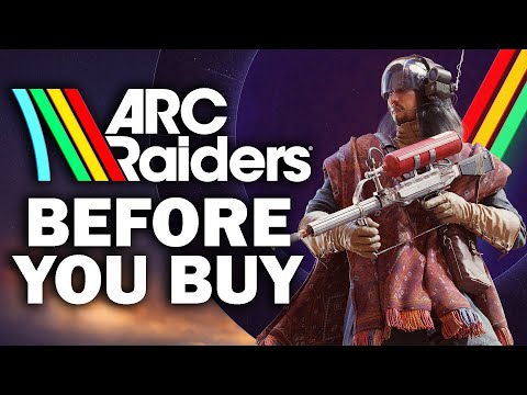 ARC Raiders - 15 NEW Things You Need To Know Before You Buy