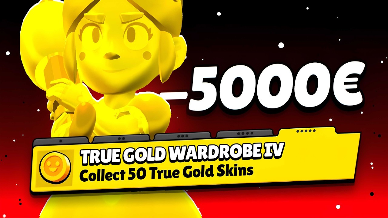 I Spent €5,000 on Golden Pixels ✨