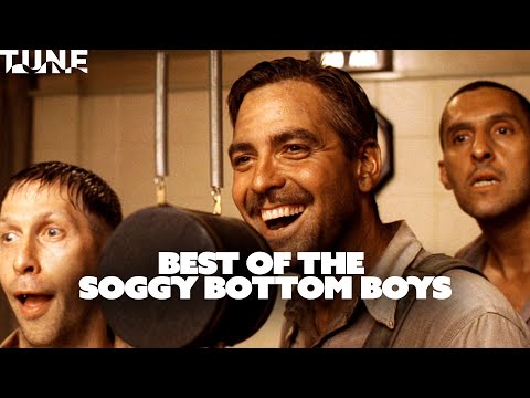 Hot Damn! It's the BEST of the Soggy Bottom Boys | O Brother, Where Art Thou? | TUNE