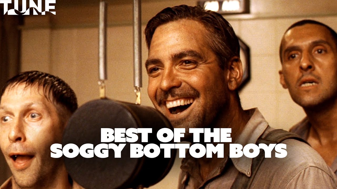 The Soggy Bottom Boys' Hit Songs from O Brother, Where Art Thou?