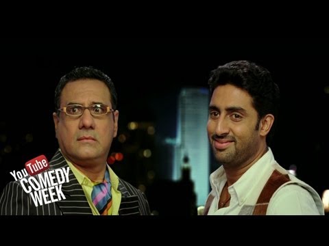 True Male Bonding - Dostana - Comedy Week