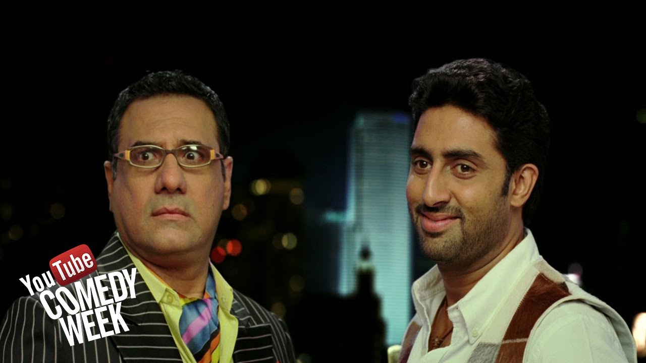 True Male Bonding in Dostana 🎬 | Hilarious & Quirky Scenes You Can't Miss!