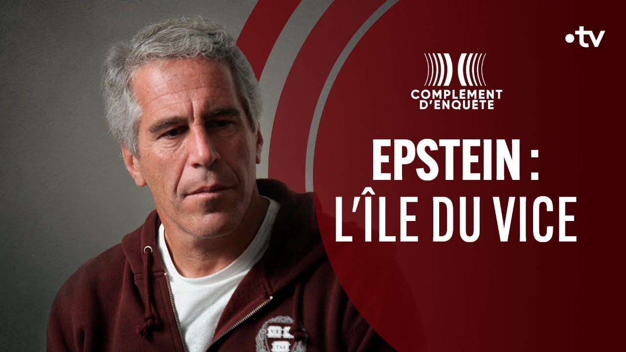 L’Île de Jeffrey Epstein : Le Paradis du Vice et de l’Inimaginable 🏝️