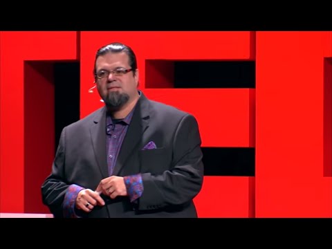 The Five Laws of Cybersecurity by Nick Espinosa | TEDxFondduLac