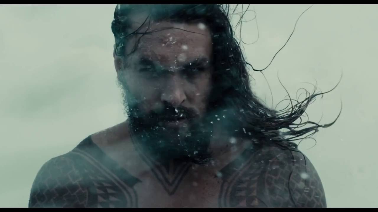 Justice League 2017 Official Comic-Con Trailer | Aquaman's Epic Debut 🌊