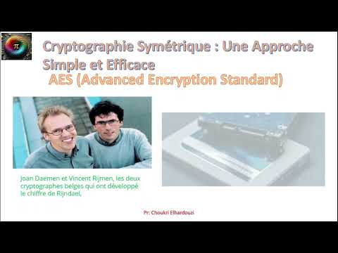 Cryptographie Symétrique et Cryptographie Asymétrique 1