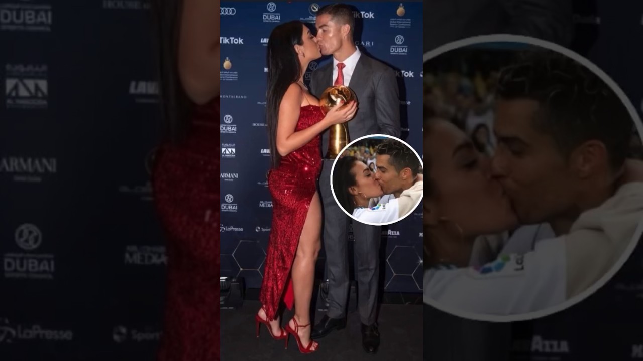 كيف غيّر رونالدو حياة جورجينا 🥺🔥