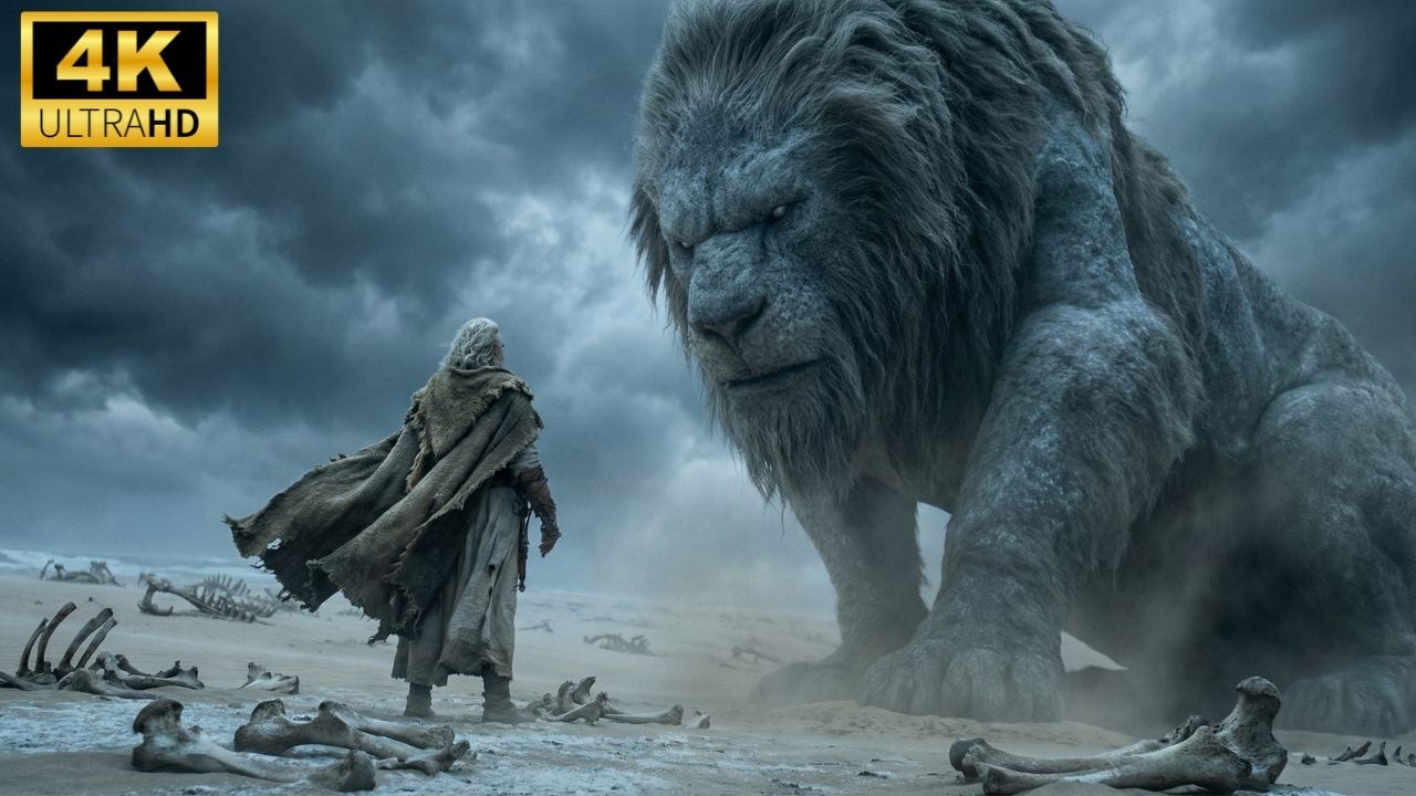 Daniel - The Movie (2026): Biblical Epic in 4K