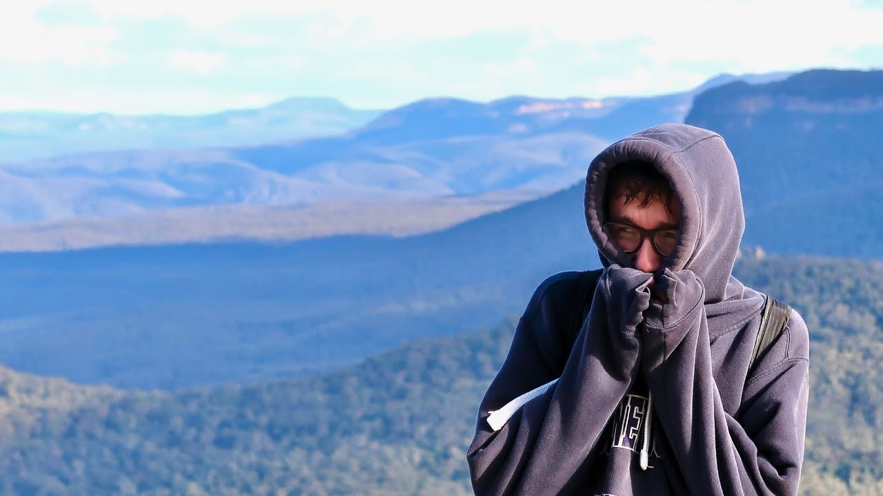 Explore Australia's Stunning Blue Mountains 🏞️