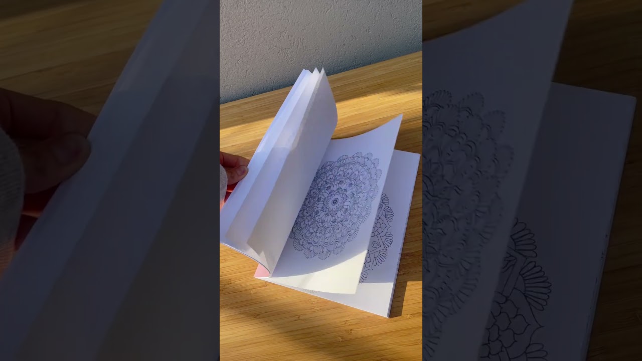 Discover Calm with 'Creating Peace' Mandala Coloring Book on Amazon ποΈ