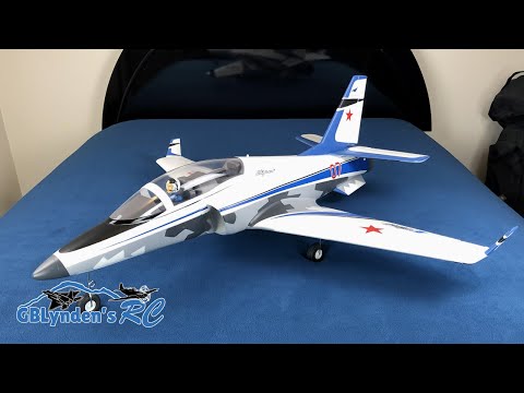 Unboxing & Review | E-flite Viper 70mm EDF Smart Jet