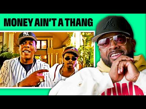 Jermaine Dupri Breaks Down His Billboard Hits: “Money Ain't a Thang” & More | Chart History
