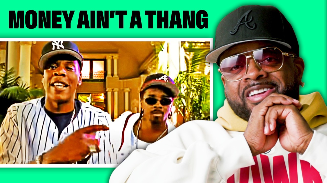 Jermaine Dupri Reveals Secrets Behind His Biggest Billboard Hits 🎶