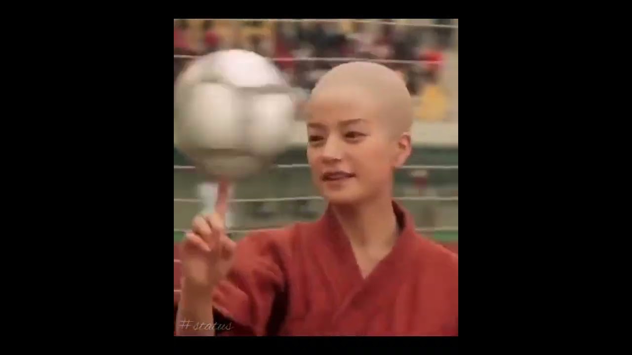 Sweety's Talent⭐| CJ Whoopty BGM🎶| #shaolinsoccer #shorts #status
