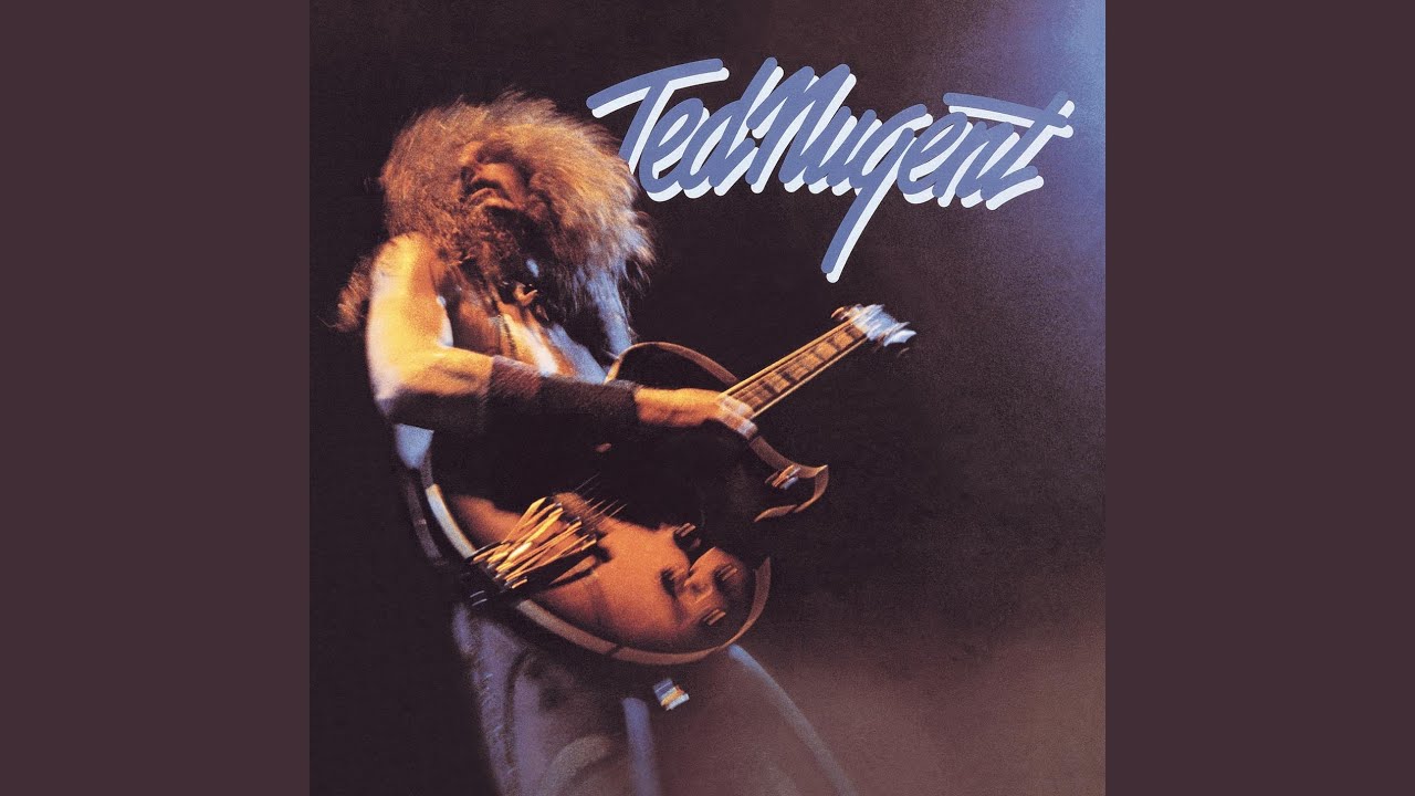 Hey Baby by Ted Nugent 🎸