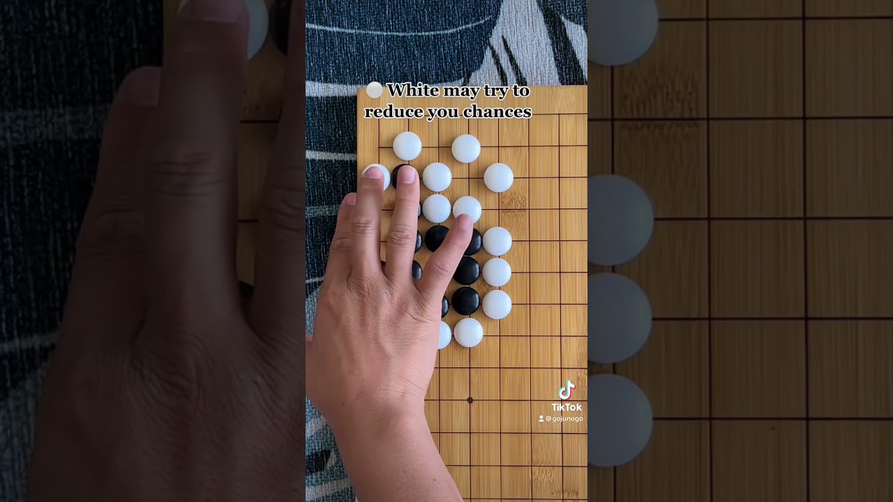 Two Eyes Essential for Survival in Go 👁️