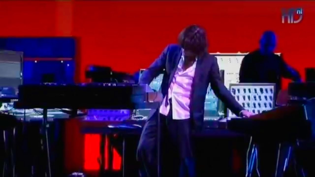Jean Michel Jarre - Oxygene Live in Paris 2007 🎶