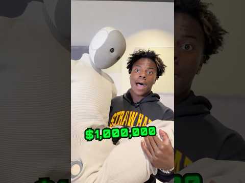 I Bought a $1,000,000 Robot!