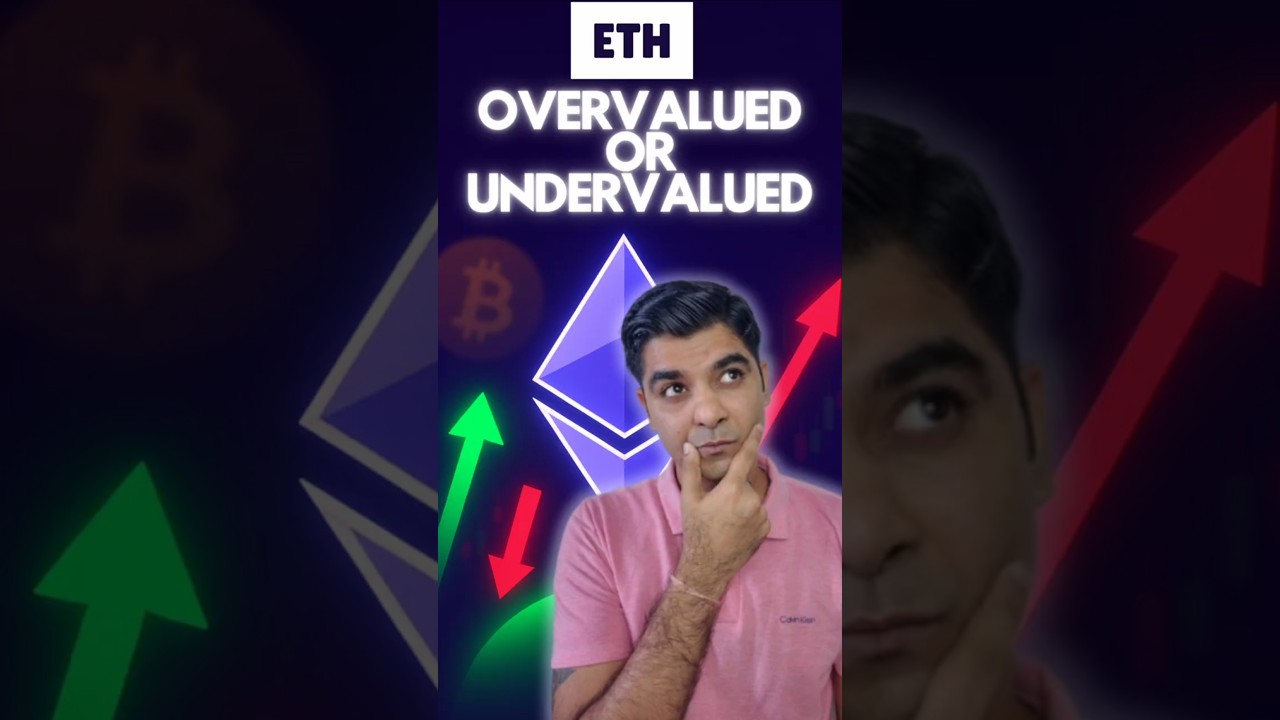 Is Ethereum Overvalued in 2025? π In-Depth Price & Market Analysis