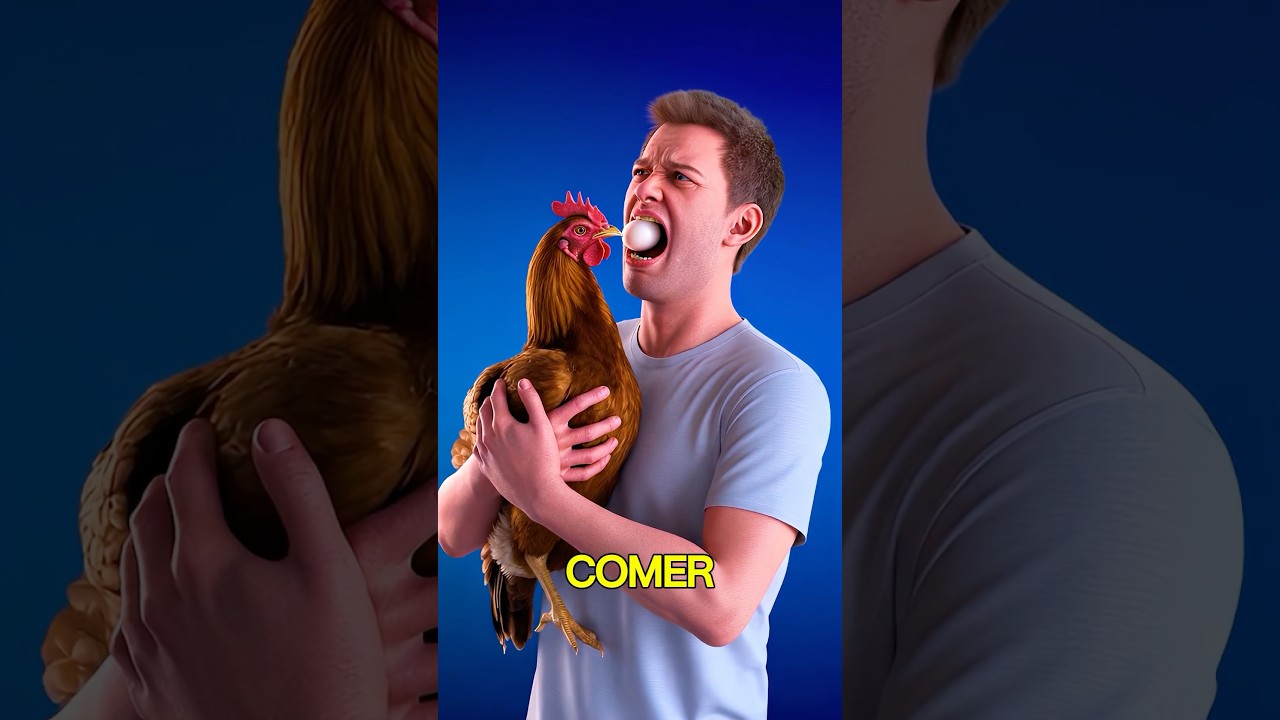 Comer Ovo com Casca? Veja os Riscos! 🍳