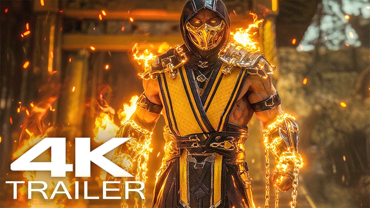 Mortal Kombat 2 Final Extended Trailer (2026)