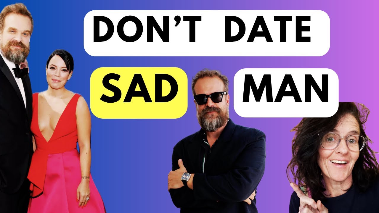 Lily Allen and Her “Under Dog” Ex, David Harbour—The Red Flags
