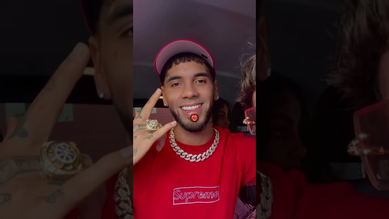 ESCLAVA 🔥🐐 #music #viral #rap #edit #youtubeshorts #anuelaa