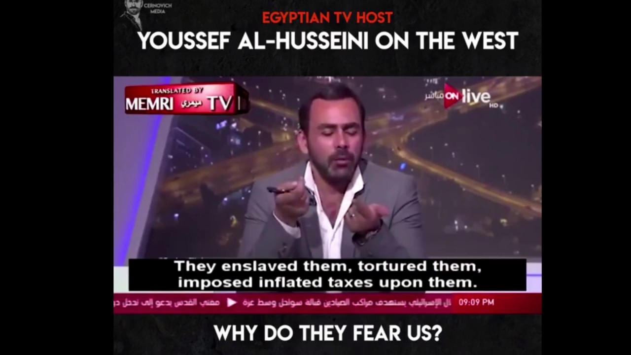 Egyptian TV Host Criticizes Islam: Has It Contributed Anything Positive to the World? 🤔