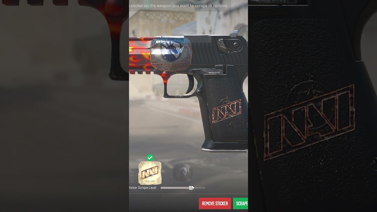The Austin Major Stickers HIDDEN SECRET