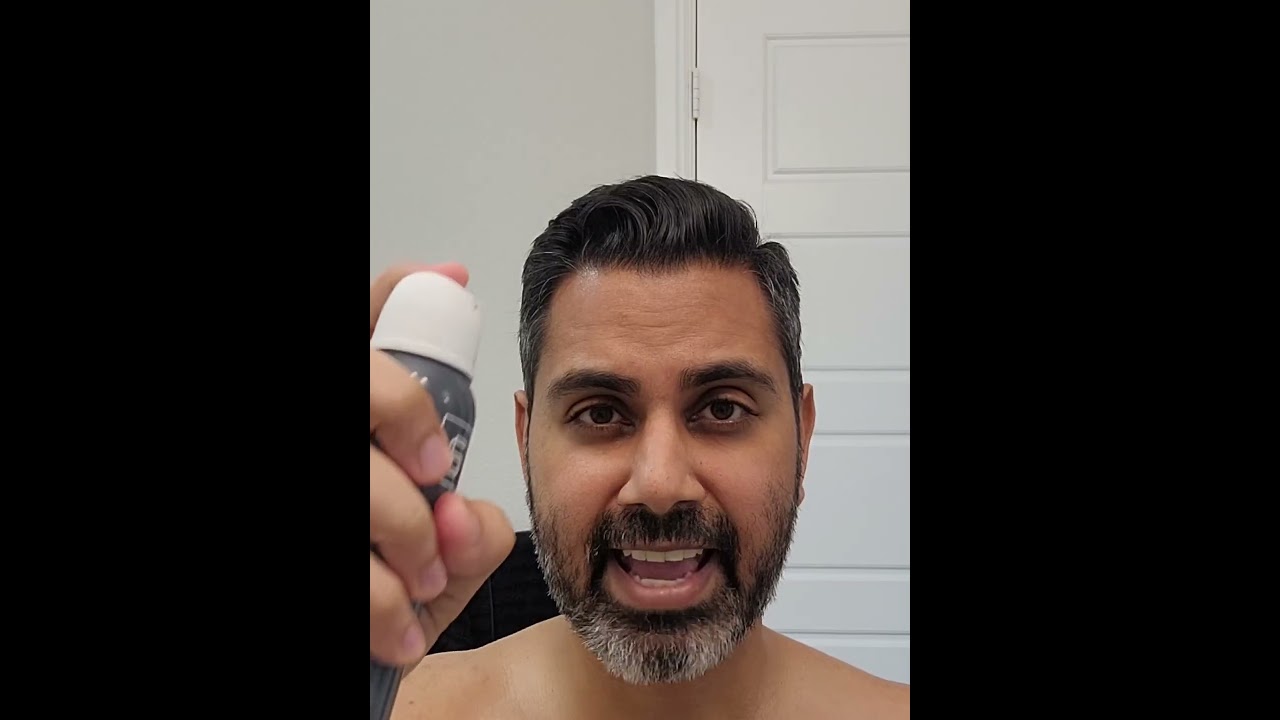 Achieve the Perfect Salt-and-Pepper Hair Look ✨