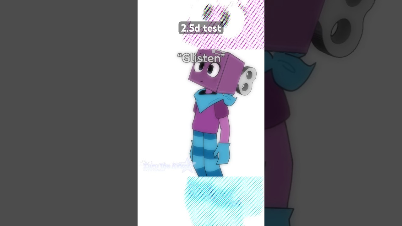 Dandy’s World 2.5D Test 🎮