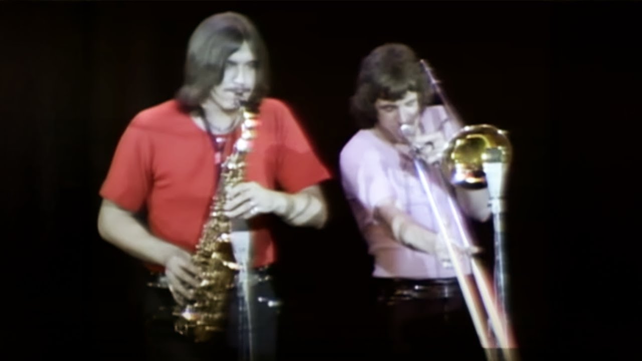 Chicago - Full Concert at Tanglewood (1970)