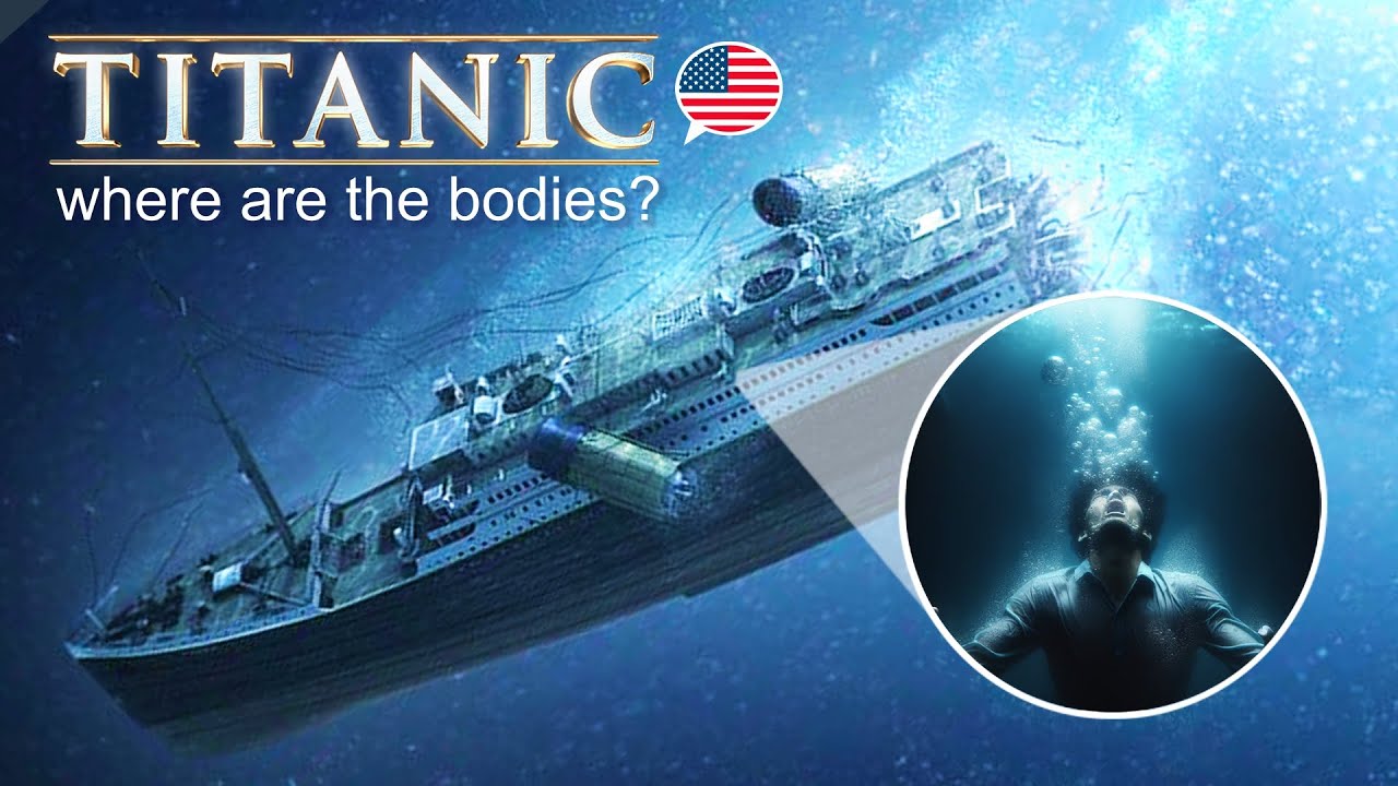 Titanic's Lost Souls: The Mystery of the Missing Bodies ⚓